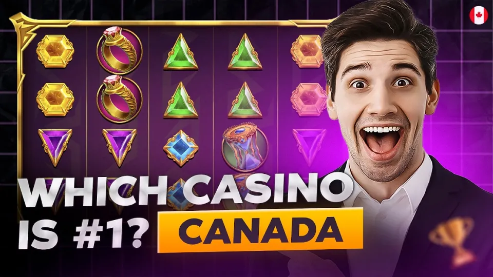 Best Online Casino Rating Canada: Top Canadian Casinos Reviewed